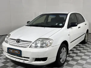 Used 2005 Toyota Corolla 160i GLE