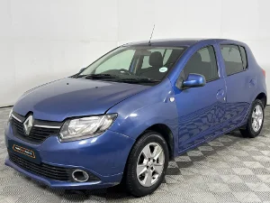 Used 2014 Renault Sandero 66kW turbo Expression Used 2014 Renault Sandero 66kW turbo Expression