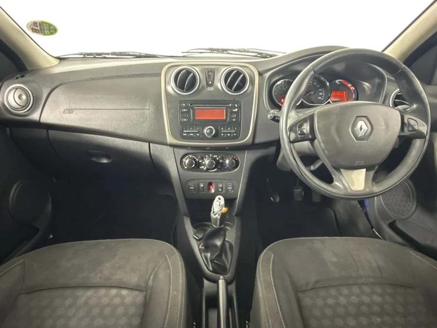 Used 2014 Renault Sandero 66kW turbo Expression - WeBuyCars Richmond