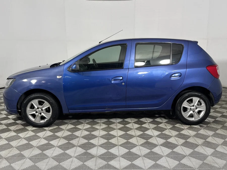 Used 2014 Renault Sandero 66kW turbo Expression - WeBuyCars Richmond