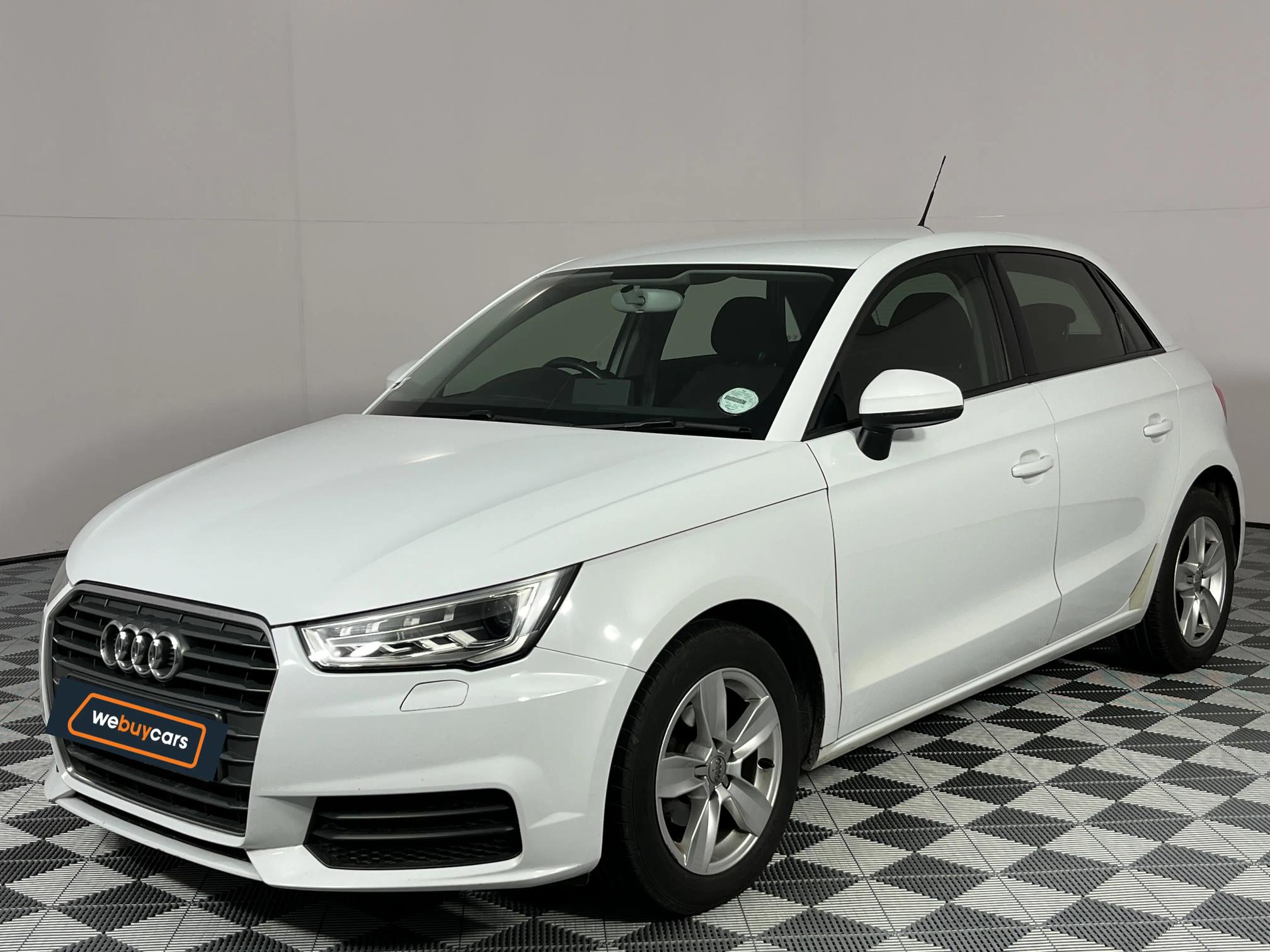 Used 2016 Audi A1 Sportback 1.0TFSI S auto