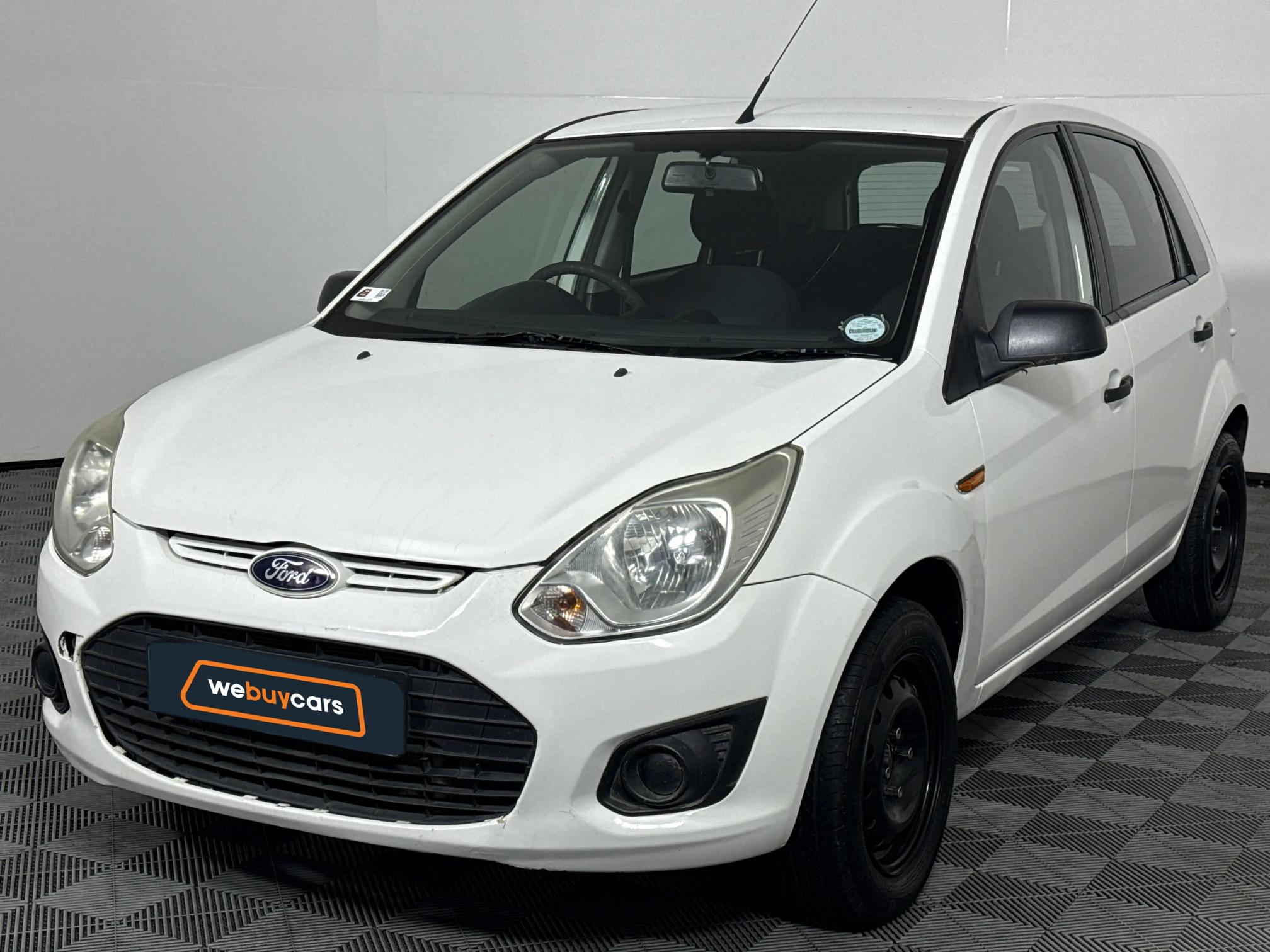 Used 2014 Ford Figo 1.4 Trend