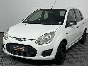 Used 2014 Ford Figo 1.4 Trend Used 2014 Ford Figo 1.4 Trend
