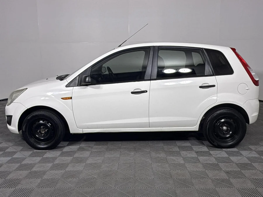 Used 2014 Ford Figo 1.4 Trend - WeBuyCars  Witbank