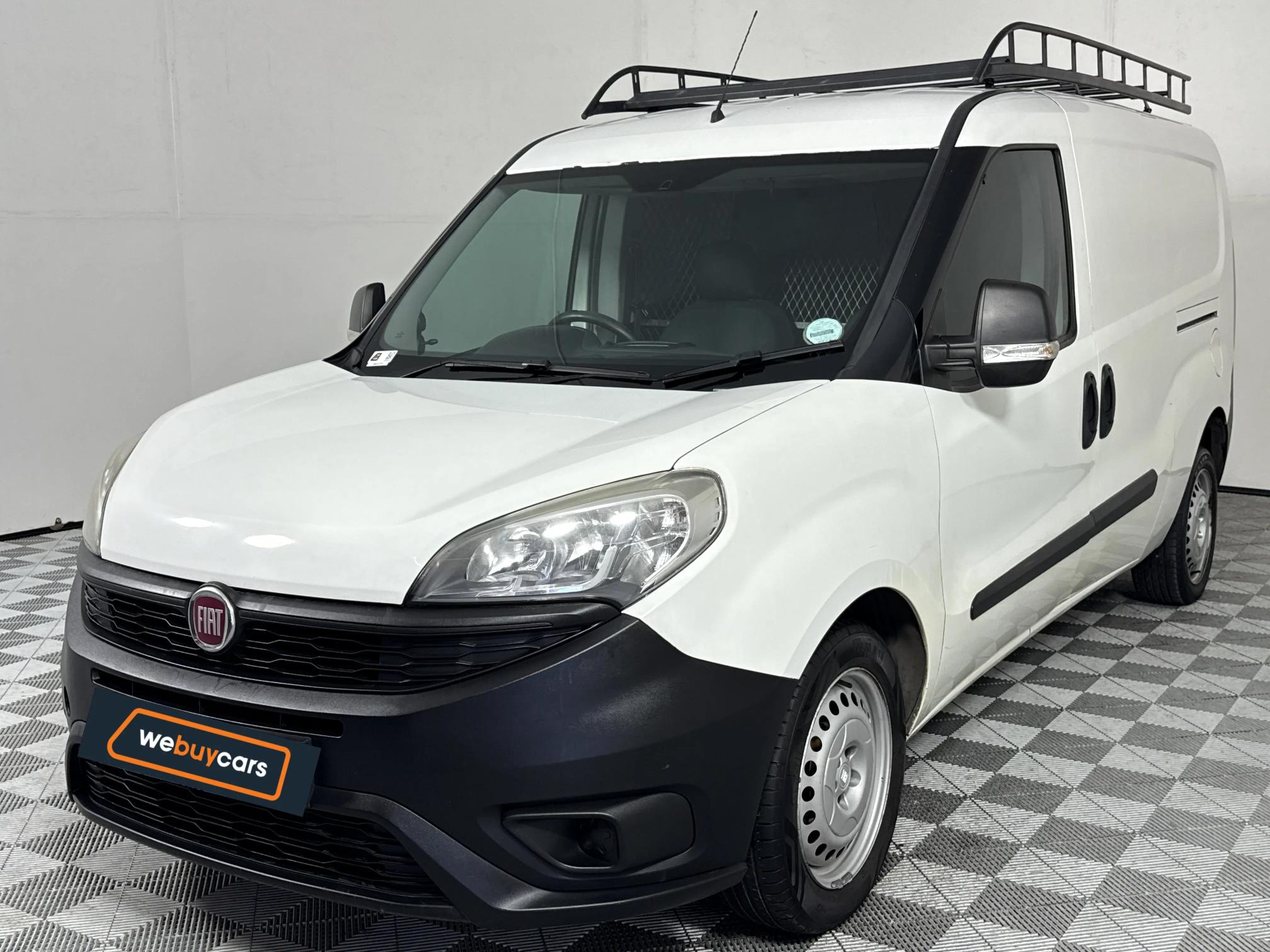 Used 2018 Fiat Doblo Cargo Maxi 1.6 Multijet panel van