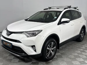 Used 2019 Toyota RAV4 2.0 GX auto Used 2019 Toyota RAV4 2.0 GX auto