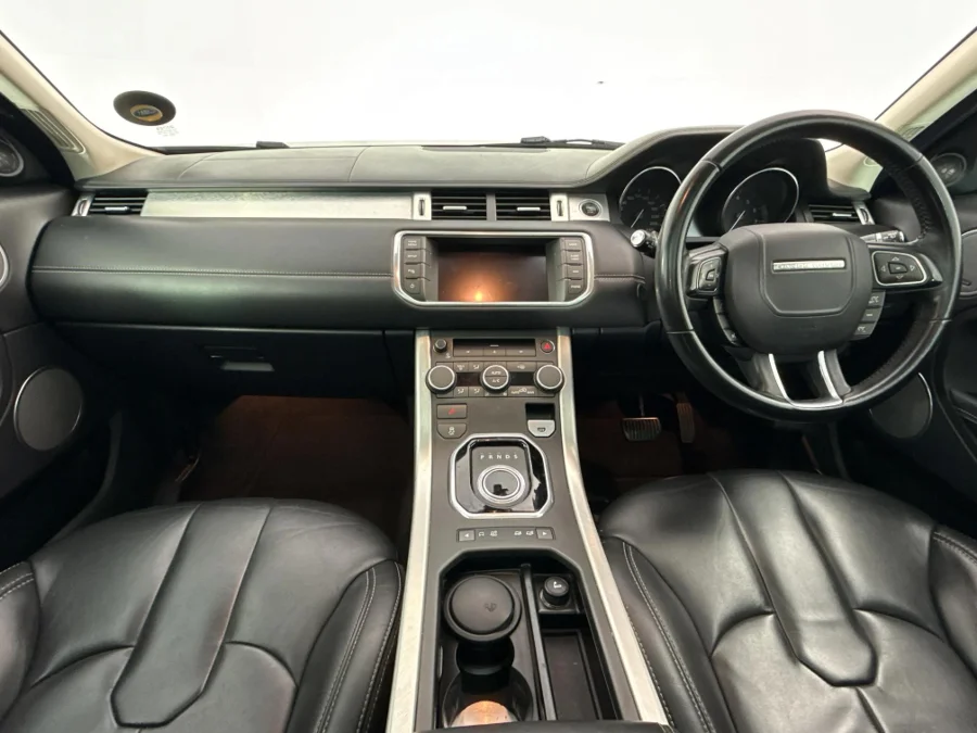 Used 2012 Land Rover Range Rover Evoque Si4 Prestige - WeBuyCars Germiston Used 2012 Land Rover Range Rover Evoque Si4 Prestige - WeBuyCars Germiston