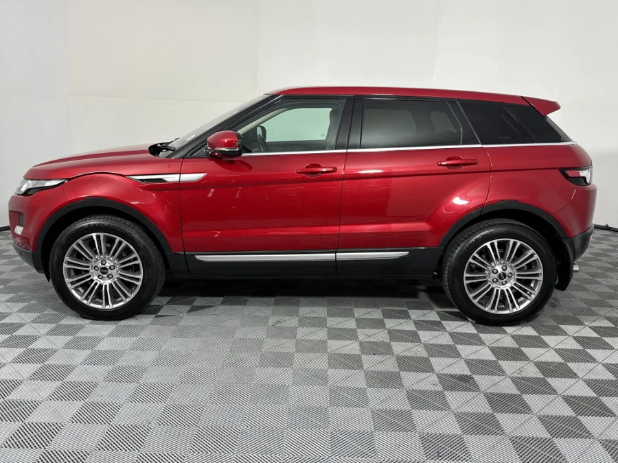 Used 2012 Land Rover Range Rover Evoque Si4 Prestige - WeBuyCars Germiston Used 2012 Land Rover Range Rover Evoque Si4 Prestige - WeBuyCars Germiston