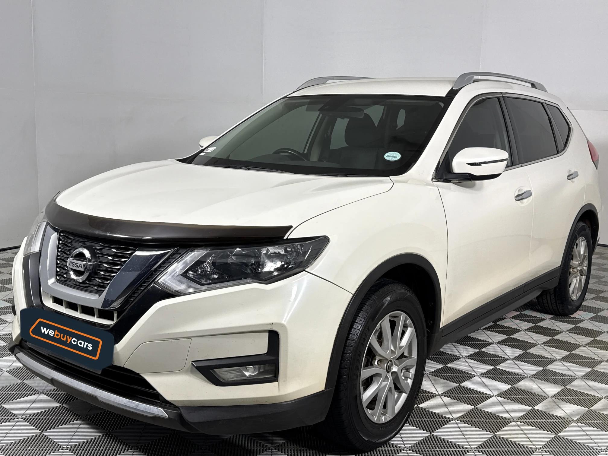 Used 2020 Nissan X-Trail 2.5 4x4 Acenta
