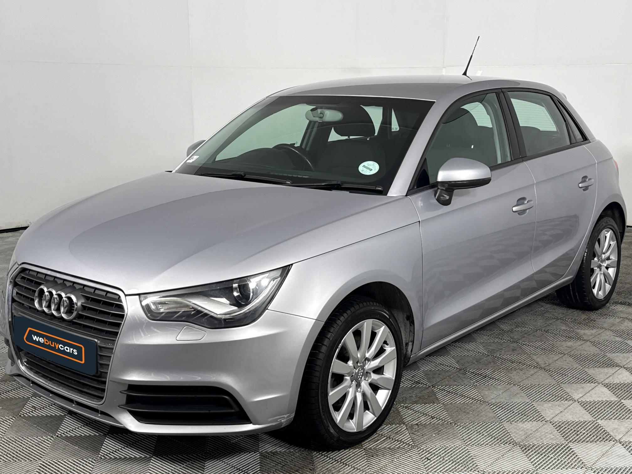 Used 2014 Audi A1 Sportback 1.4TFSI S
