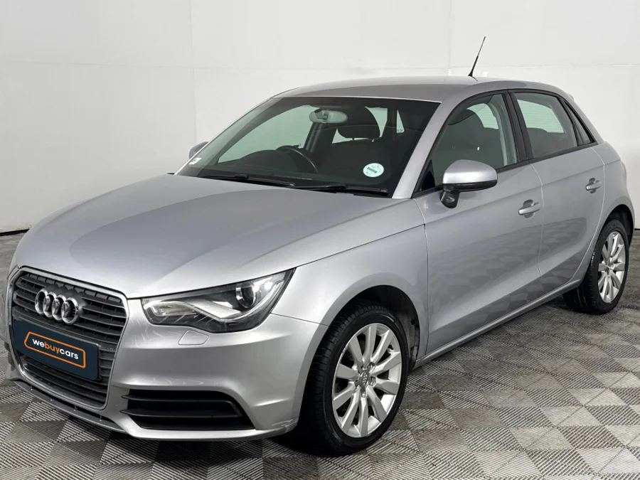 Used 2014 Audi A1 Sportback 1.4TFSI S - WeBuyCars Richmond Used 2014 Audi A1 Sportback 1.4TFSI S - WeBuyCars Richmond