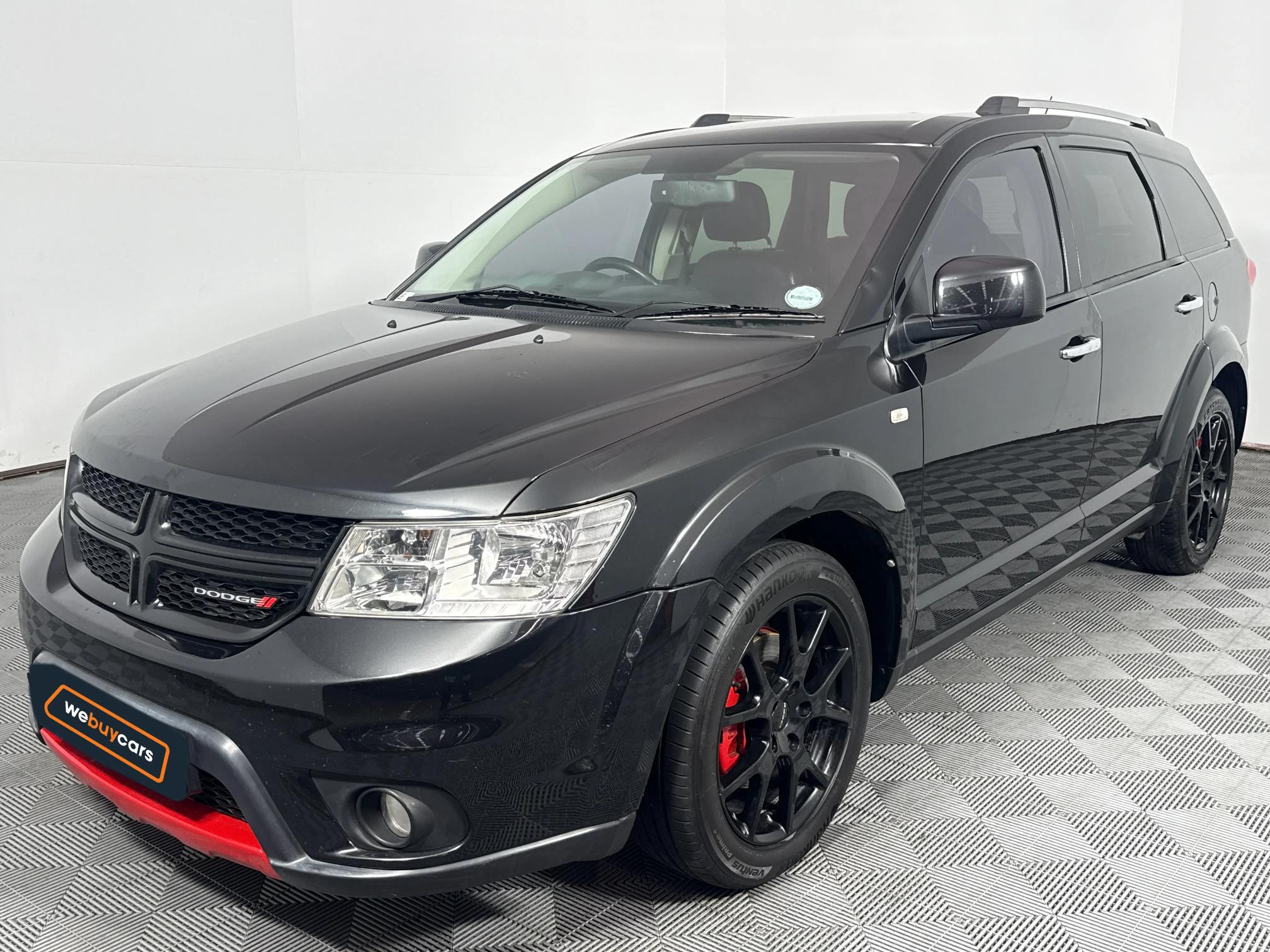 Used 2013 Dodge Journey 3.6 R/T