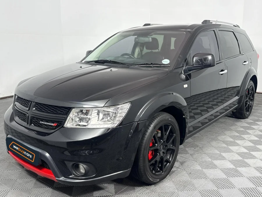 Used 2013 Dodge Journey 3.6 R/T - WeBuyCars Richmond Used 2013 Dodge Journey 3.6 R/T - WeBuyCars Richmond