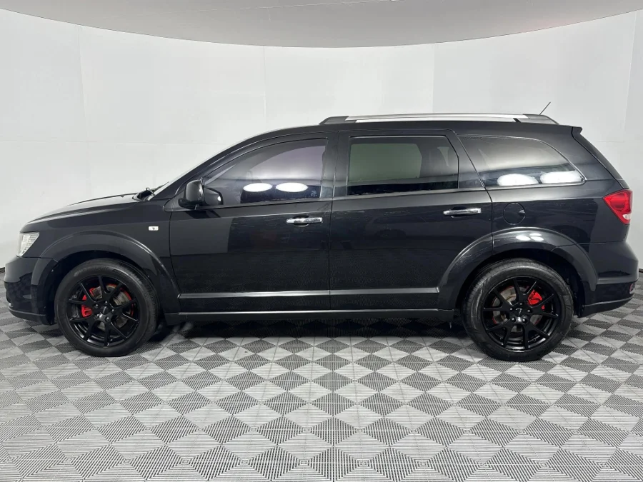 Used 2013 Dodge Journey 3.6 R/T - WeBuyCars Richmond Used 2013 Dodge Journey 3.6 R/T - WeBuyCars Richmond