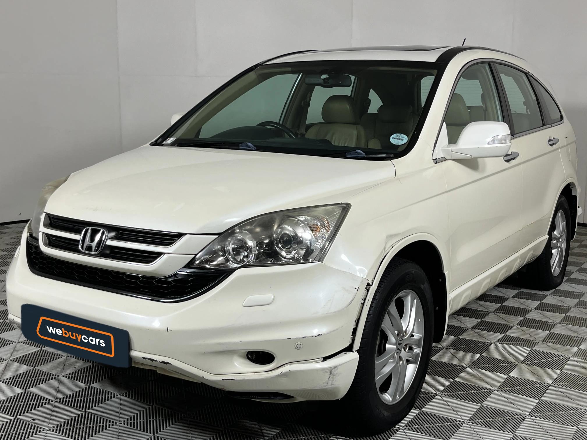 Used 2011 Honda CR-V 2.4 Elegance auto