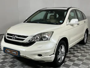Used 2011 Honda CR-V 2.4 Elegance auto