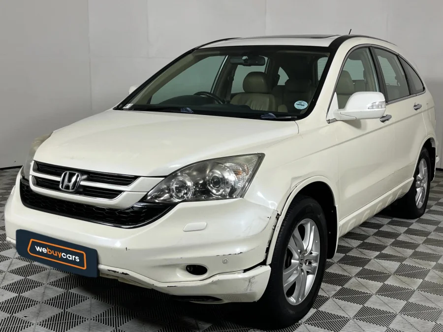 Used 2011 Honda CR-V 2.4 Elegance auto - WeBuyCars The Dome Used 2011 Honda CR-V 2.4 Elegance auto - WeBuyCars The Dome