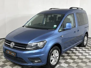 Used 2016 Volkswagen Caddy 2.0TDI Trendline
