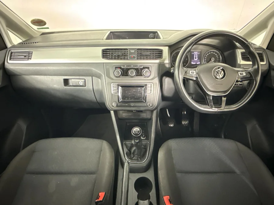 Used 2016 Volkswagen Caddy 2.0TDI Trendline - WeBuyCars George