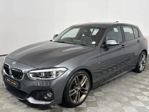 Used 2016 BMW 1 Series 120i 5-door M Sport sports-auto