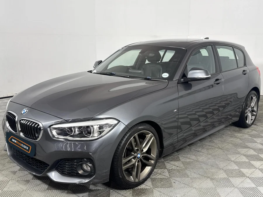 Used 2016 BMW 1 Series 120i 5-door M Sport sports-auto - WeBuyCars Richmond Used 2016 BMW 1 Series 120i 5-door M Sport sports-auto - WeBuyCars Richmond