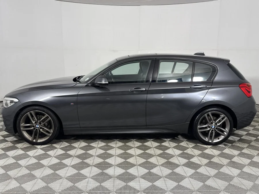Used 2016 BMW 1 Series 120i 5-door M Sport sports-auto - WeBuyCars Richmond Used 2016 BMW 1 Series 120i 5-door M Sport sports-auto - WeBuyCars Richmond