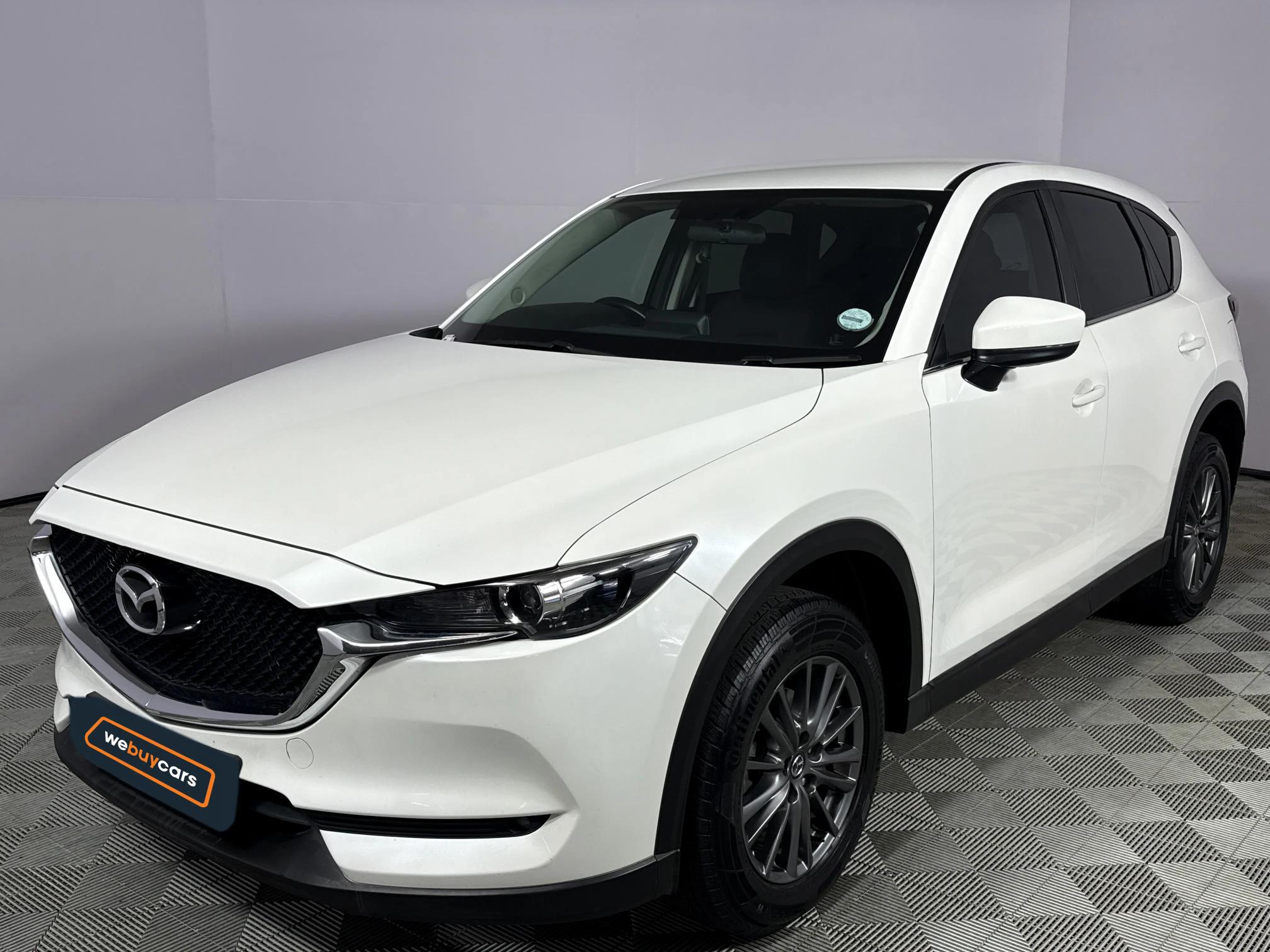 Used 2020 Mazda CX-5 2.2DE Active