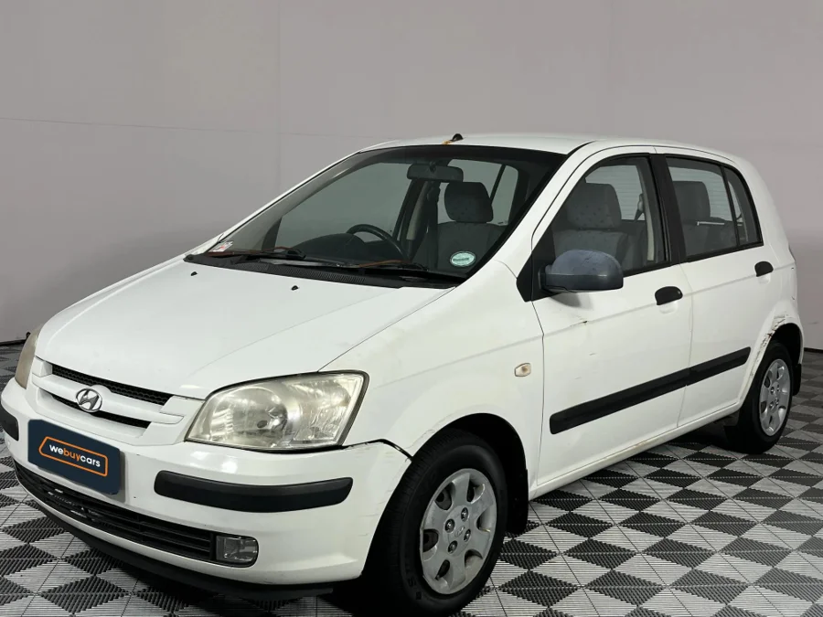 Used 2005 Hyundai Getz 1.3 - WeBuyCars Brackenfell Cape Town Used 2005 Hyundai Getz 1.3 - WeBuyCars Brackenfell Cape Town