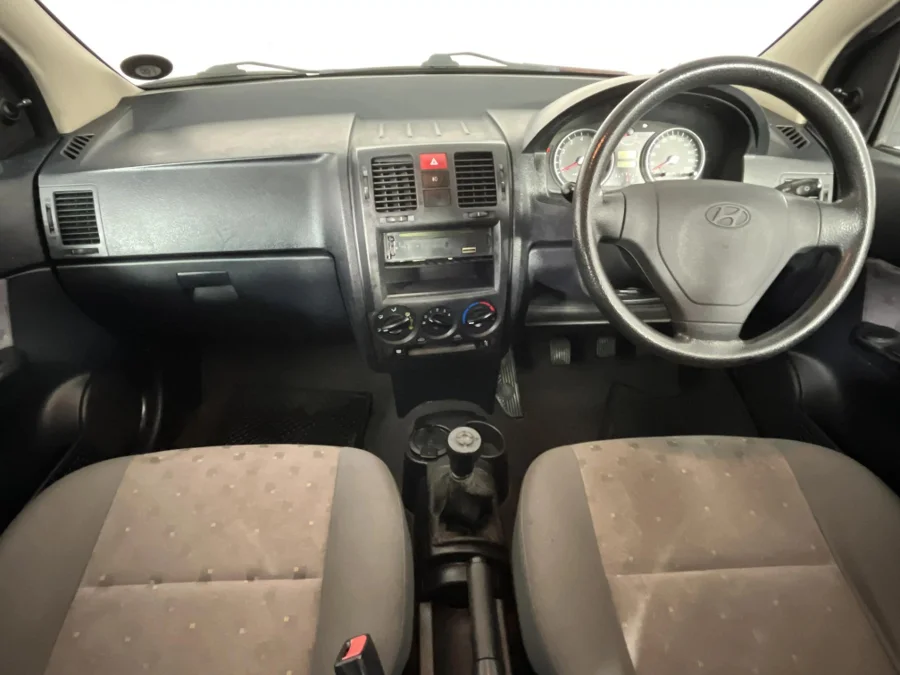 Used 2005 Hyundai Getz 1.3 - WeBuyCars Brackenfell Cape Town Used 2005 Hyundai Getz 1.3 - WeBuyCars Brackenfell Cape Town