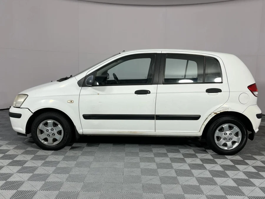Used 2005 Hyundai Getz 1.3 - WeBuyCars Brackenfell Cape Town Used 2005 Hyundai Getz 1.3 - WeBuyCars Brackenfell Cape Town