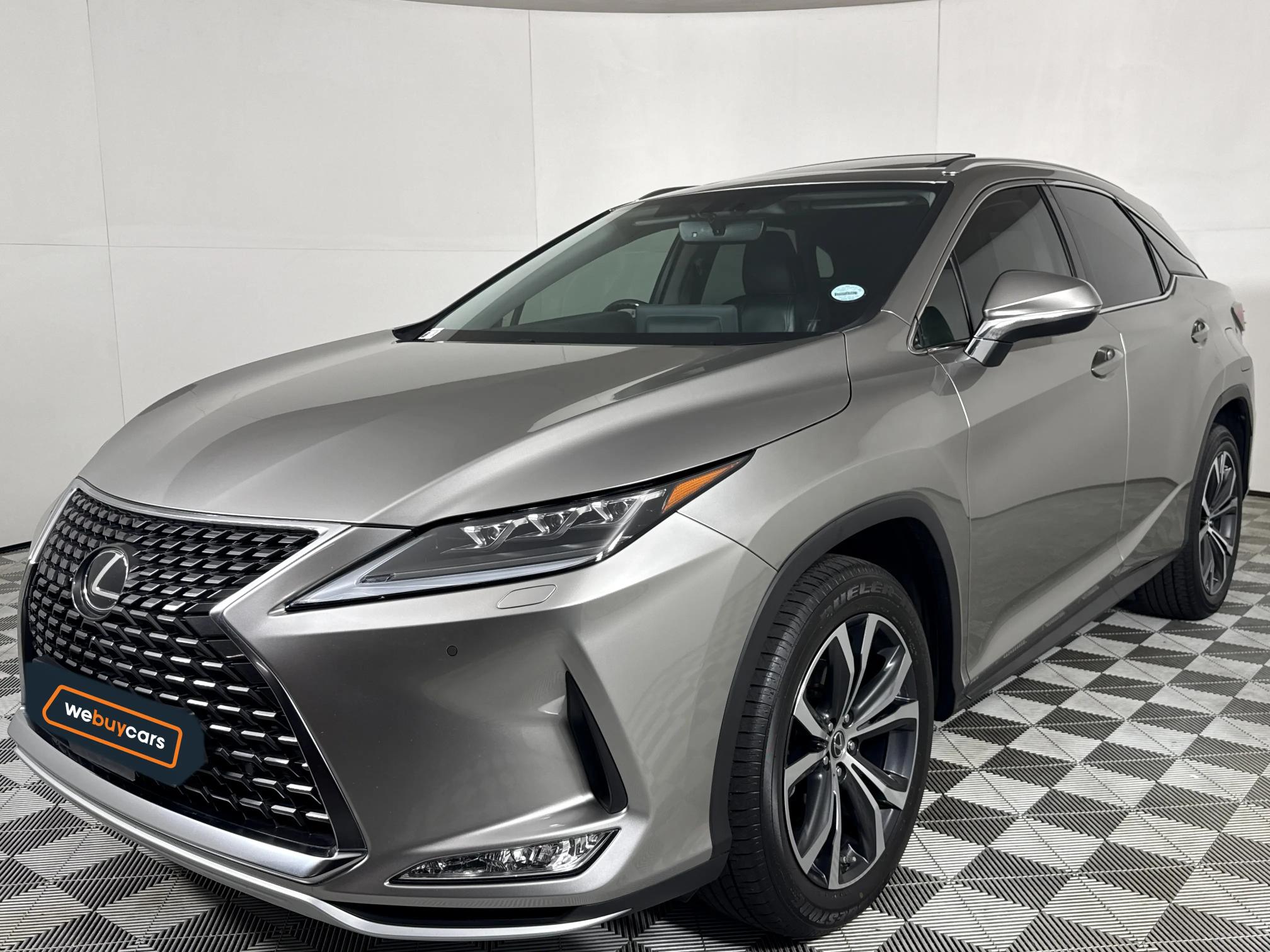 Used 2023 Lexus RX 350 EX