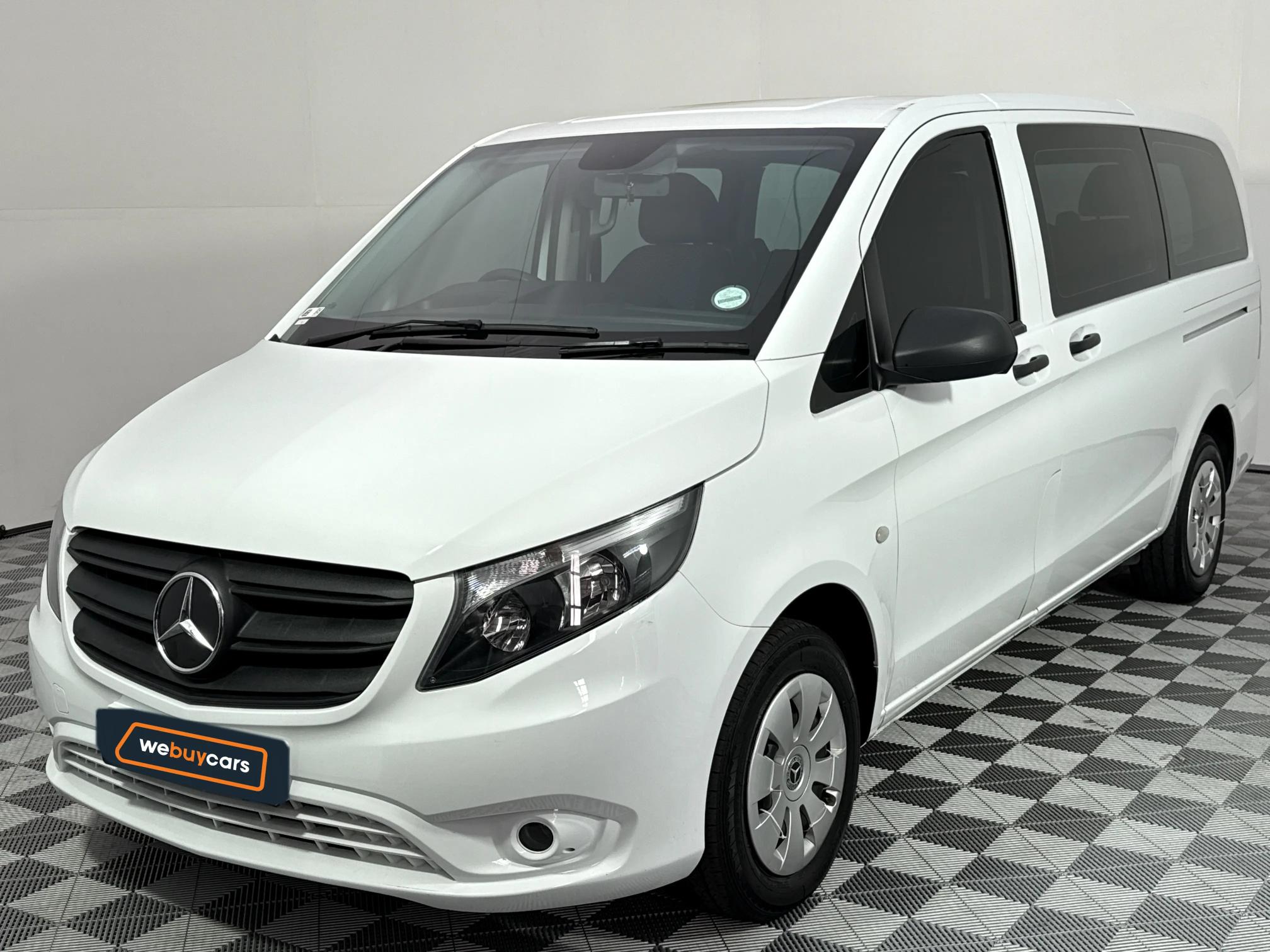 Used 2023 Mercedes-Benz Vito 116 CDI Tourer Pro