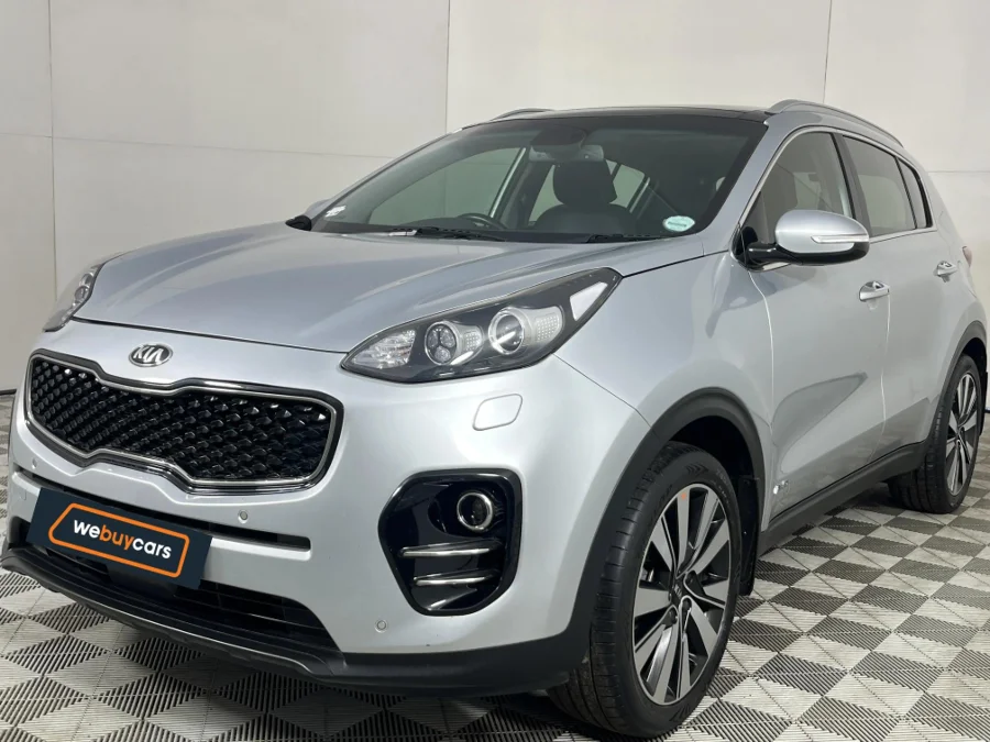 Used 2019 Kia Sportage 2.4GDI SX AWD - WeBuyCars Polokwane Used 2019 Kia Sportage 2.4GDI SX AWD - WeBuyCars Polokwane