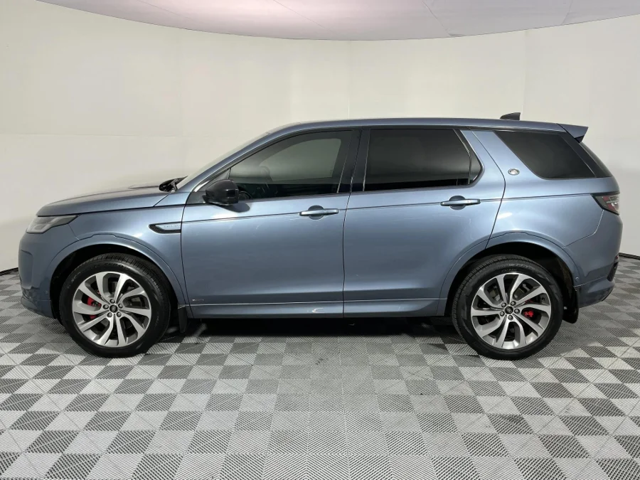 Used 2021 Land Rover Discovery Sport D200 Dynamic SE - WeBuyCars Germiston