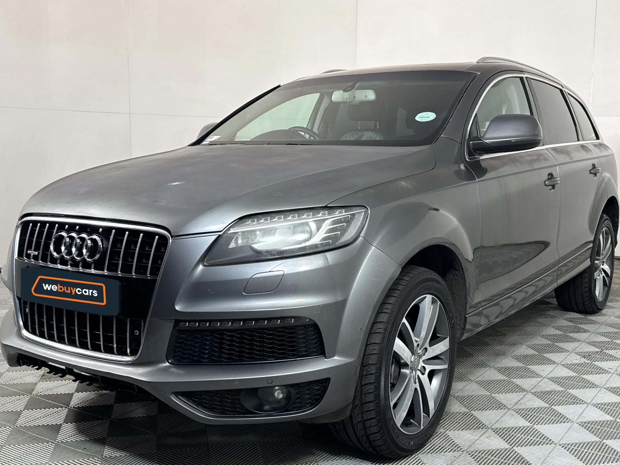 Used 2014 Audi Q7 3.0TDI quattro