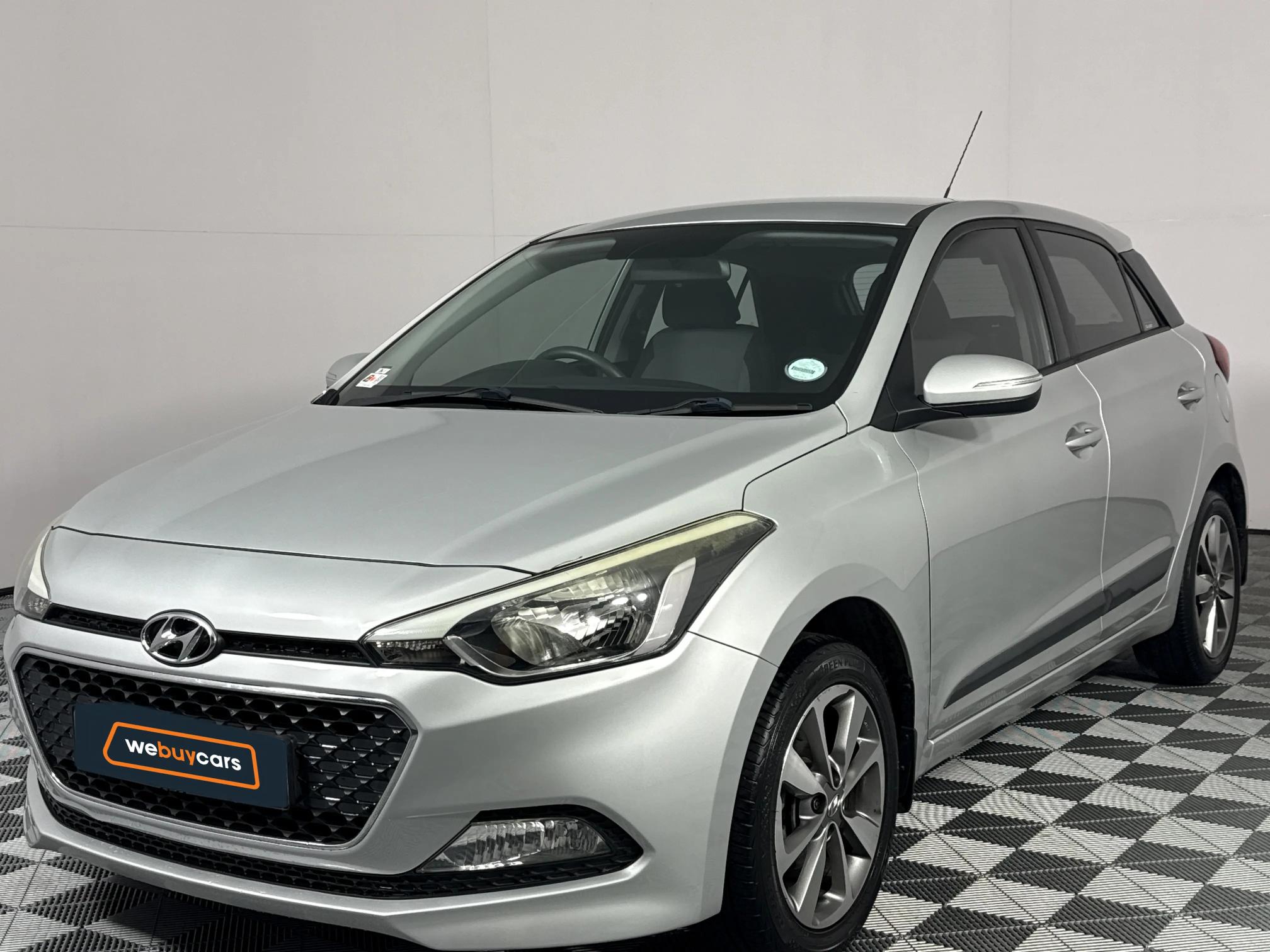 Used 2015 Hyundai i20 1.4 Fluid auto
