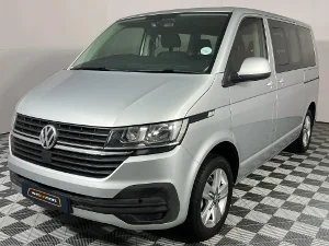 Used 2022 Volkswagen Transporter 2.0TDI Kombi SWB Trendline auto