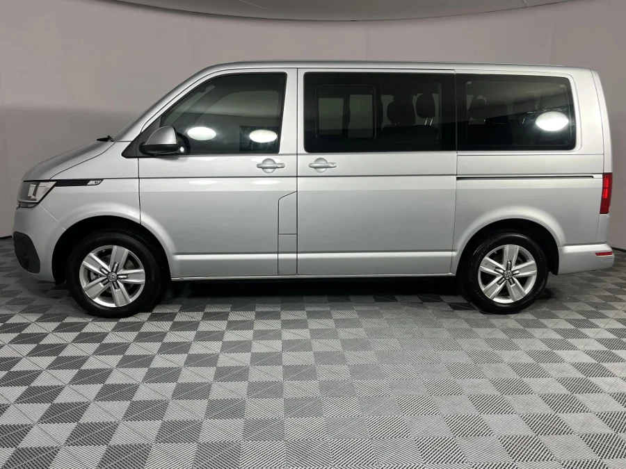 Used 2022 Volkswagen Transporter 2.0TDI Kombi SWB Trendline auto - WeBuyCars Brackenfell Cape Town