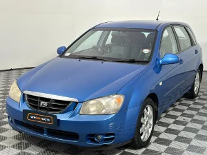 Used 2005 Kia Cerato 2.0CRDi