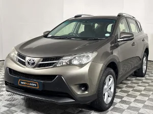 Used 2014 Toyota RAV4 2.0 GX auto