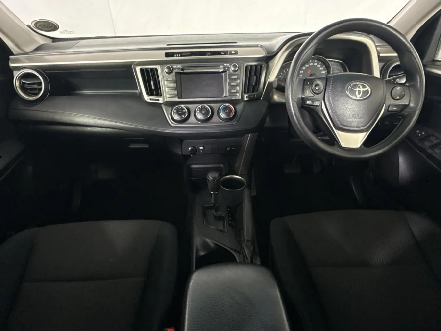 Used 2014 Toyota RAV4 2.0 GX auto - WeBuyCars The Dome