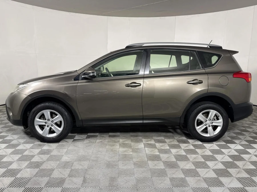 Used 2014 Toyota RAV4 2.0 GX auto - WeBuyCars The Dome
