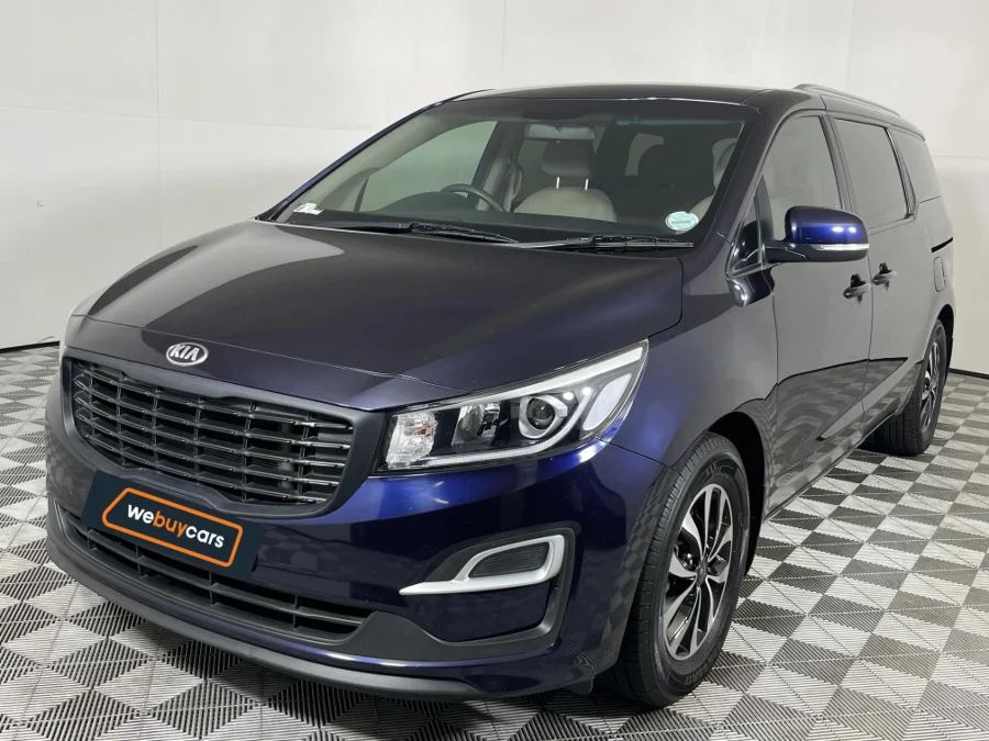 Used 2020 Kia Grand Sedona 2.2CRDi EX 7-seater - WeBuyCars The Dome Used 2020 Kia Grand Sedona 2.2CRDi EX 7-seater - WeBuyCars The Dome