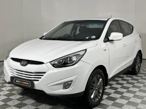 Used 2015 Hyundai ix35 2.0 Premium Used 2015 Hyundai ix35 2.0 Premium