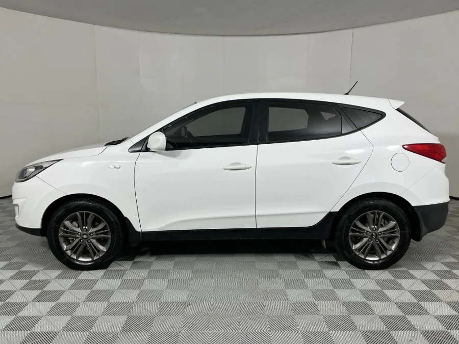 Used 2015 Hyundai ix35 2.0 Premium - WeBuyCars Gqeberha Used 2015 Hyundai ix35 2.0 Premium - WeBuyCars Gqeberha