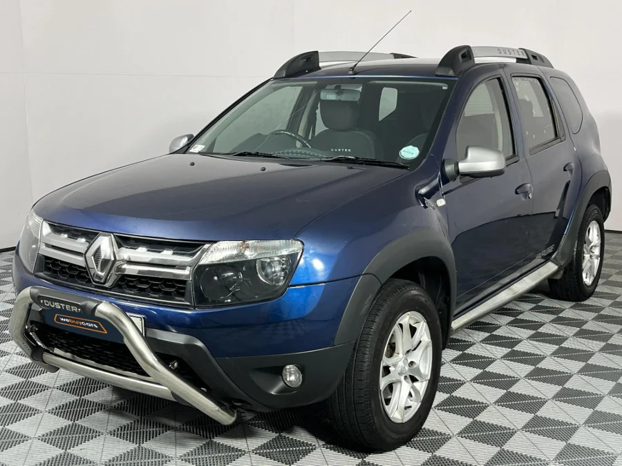 Used 2017 Renault Duster 1.5dCi Dynamique auto - WeBuyCars Lansdowne Used 2017 Renault Duster 1.5dCi Dynamique auto - WeBuyCars Lansdowne