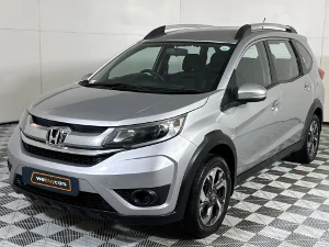 Used 2017 Honda BR-V 1.5 Comfort manual Used 2017 Honda BR-V 1.5 Comfort manual