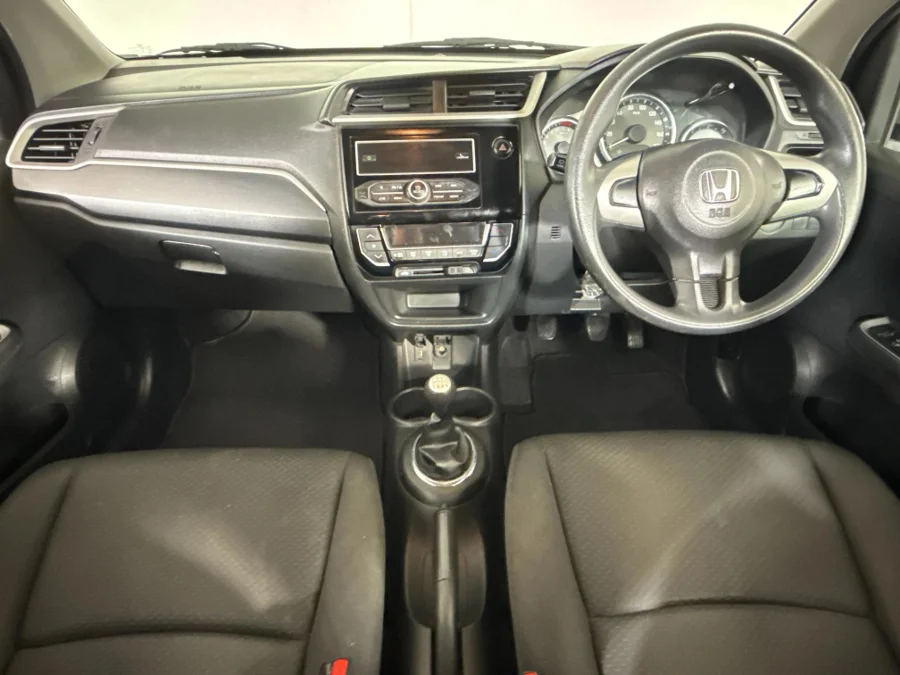 Used 2017 Honda BR-V 1.5 Comfort manual - WeBuyCars Midstream