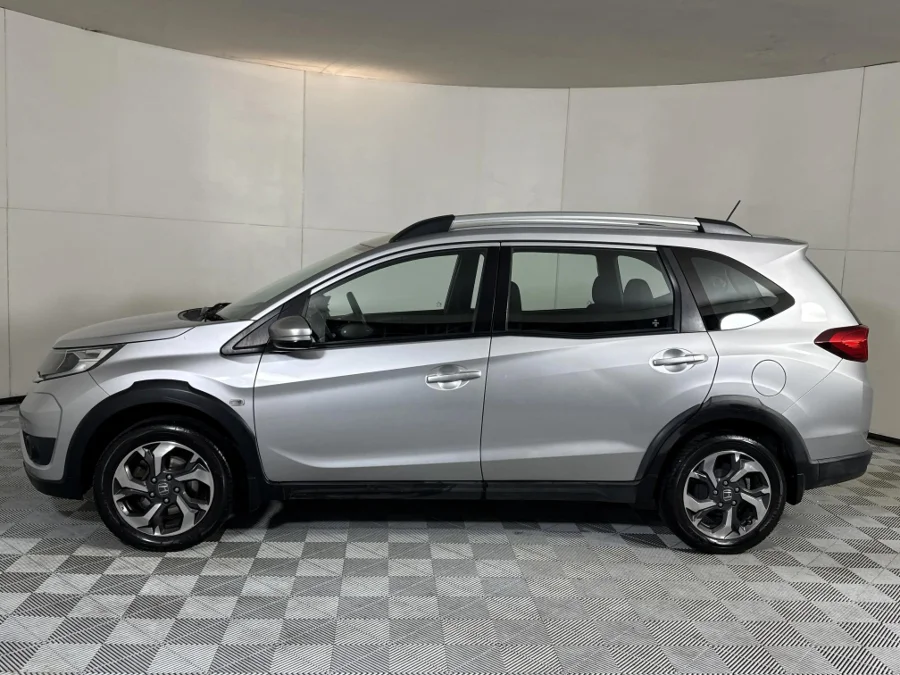 Used 2017 Honda BR-V 1.5 Comfort manual - WeBuyCars Midstream