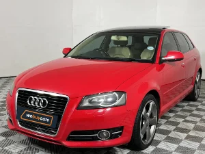 Used 2012 Audi A3 Sportback 1.8T Ambition